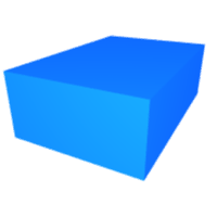 3D cuboid